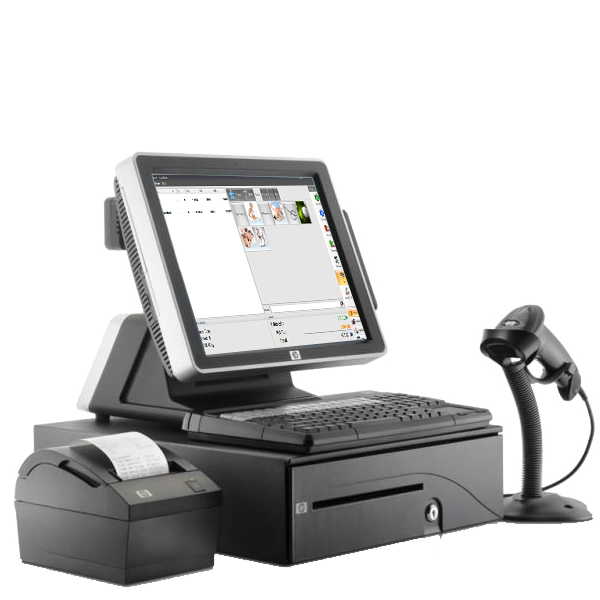 SyntaxPOS Retail Dashboard